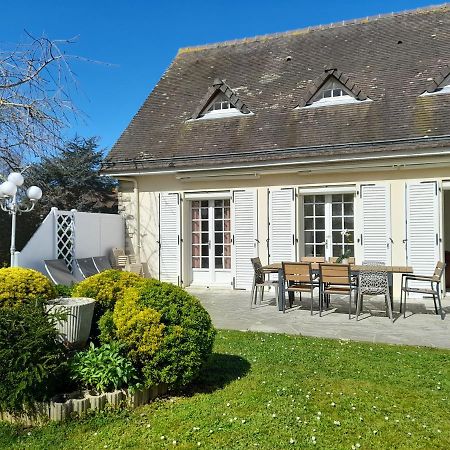 Bed and Breakfast La Cle De Line Saint-Aubin-Sur-Mer  Zewnętrze zdjęcie